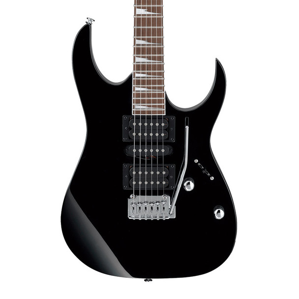 Ibanez RG Gio GRG170DX-BKN Electric Guitar, Black Night 