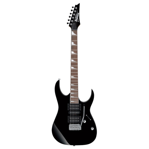 Ibanez RG Gio GRG170DX-BKN Electric Guitar, Black Night 