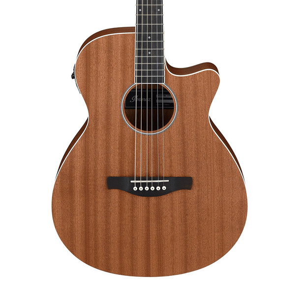 Ibanez AEG7MH-OPN Electro-Acoustic Guitar, Open Pore Natural 