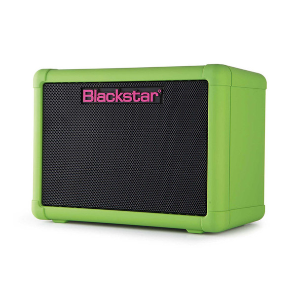 Blackstar Fly 3 Mini Amp, Neon Green 