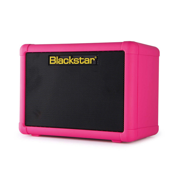 Blackstar Fly 3 Mini Amp, Neon Pink 