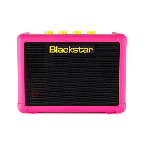 Blackstar Fly 3 Mini Amp, Neon Pink 