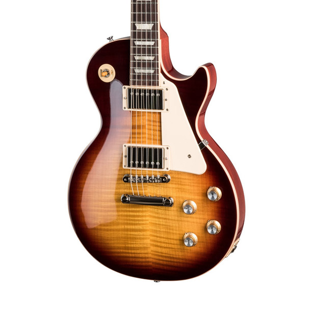 Gibson Les Paul Standard 60s Electric Guitar, Bourbon Burst 