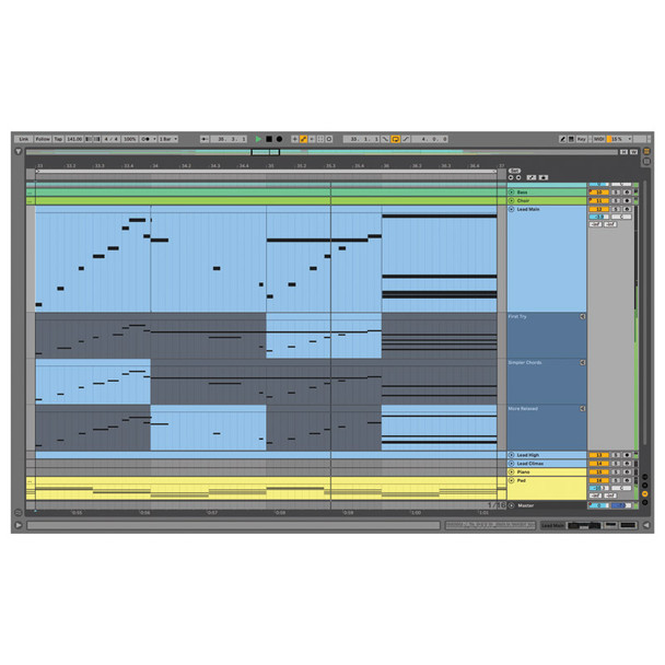 ableton live 11 upgrade from lite