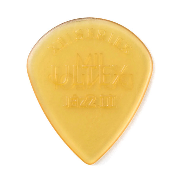 Dunlop Ultex Jazz III XL Picks 1.38mm, 6 Pack 