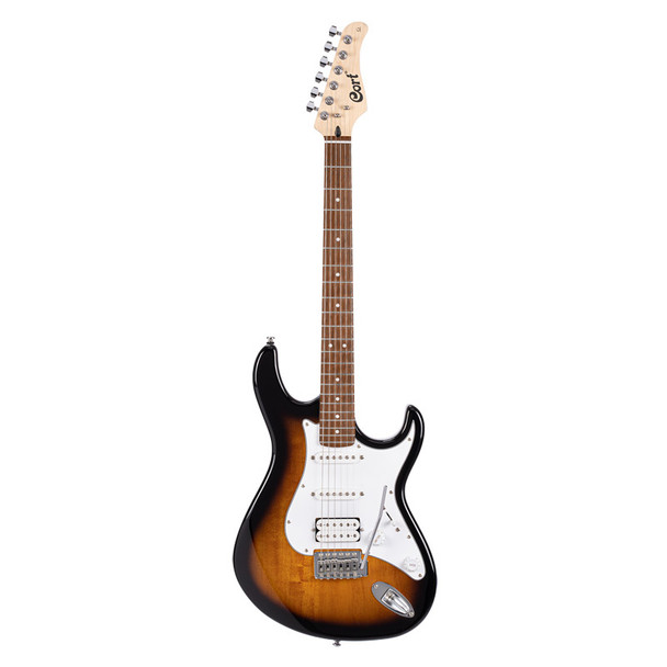 Cort G110 Electric Guitar, 2 Tone Burst 