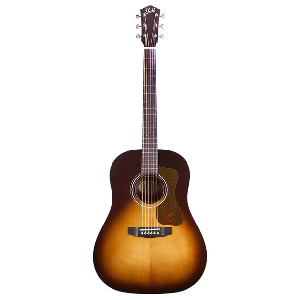 Guild DS-240 Memoir Acoustic Guitar, Vintage Sunburst 