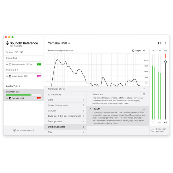 Sonarworks Upgrade from Reference 4 Headphone Edition to SoundID for Headphones (Download) 