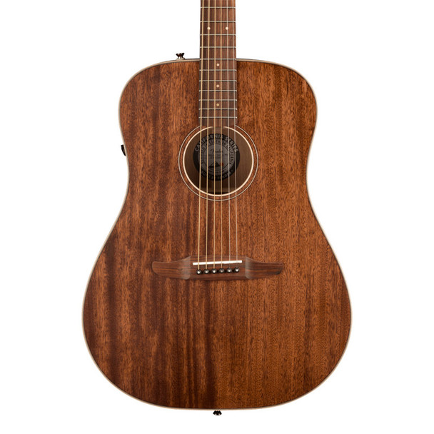 Fender Redondo Special Mahogany Electro-Acoustic Guitar, Natural 