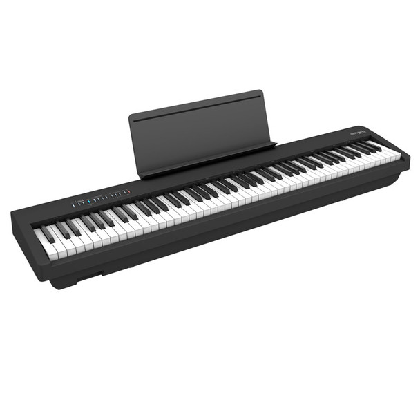 Roland FP-30X Digital Piano with Stand and Pedalboard, Black 