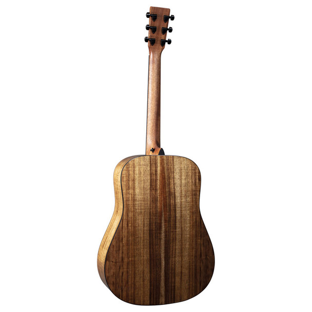 Martin D-12E Electro-Acoustic Guitar, Koa 