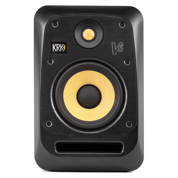 KRK V6S4 Active Studio Monitors (Pair) 