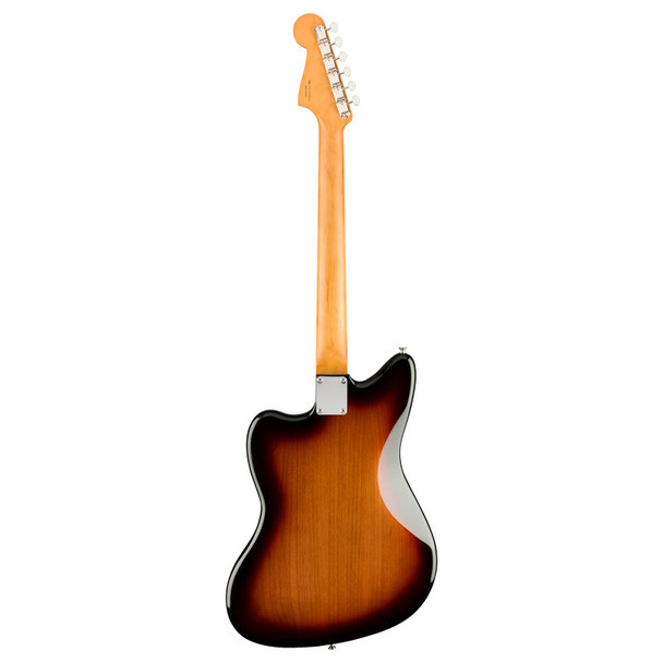 Fender Vintera 60s Jazzmaster Modified Electric Guitar, 3 Tone Sunburst, Pau Ferro 