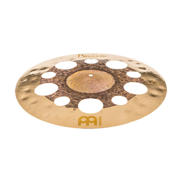 Meinl Byzance Dual 18 inch Dual Trash Crash Cymbal 