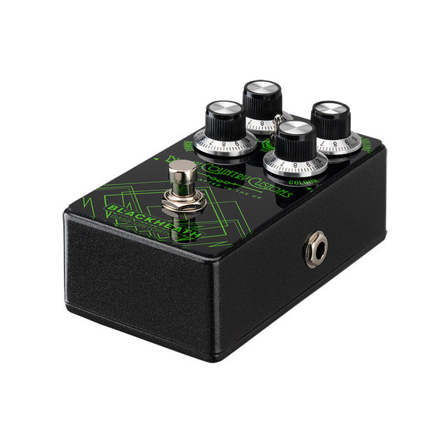 Black Country Customs by Laney Blackheath Bass Distortion Pedal 