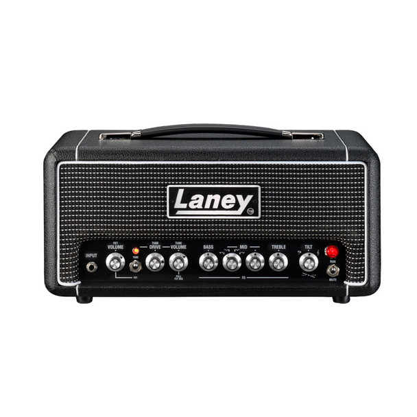Laney Digbeth Series DB500H 500W Bass Amp Head 