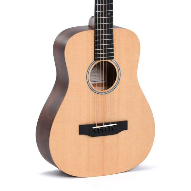 Sigma TM-12 Acoustic Guitar, Natural 