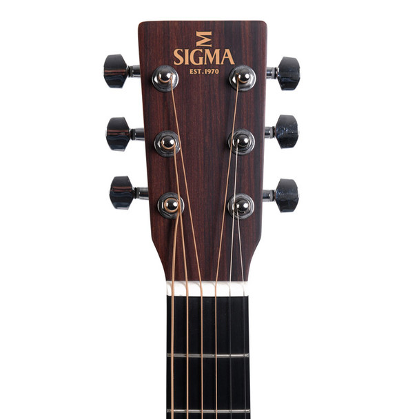 Sigma TM-12 Acoustic Guitar, Natural 