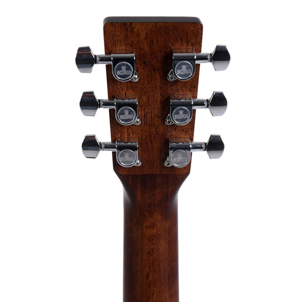 Sigma TM-15E Electro-Acoustic Guitar, Mahogany 