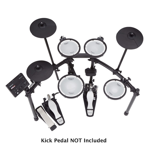 Roland TD-07DMK V-Drums Electronic Drum Kit 