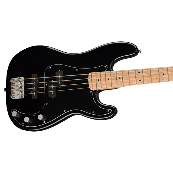 Fender Squier Affinity Series Precision Bass PJ Pack, Black  