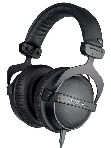 Beyerdynamic DT770M headphones (80 Ohm) 