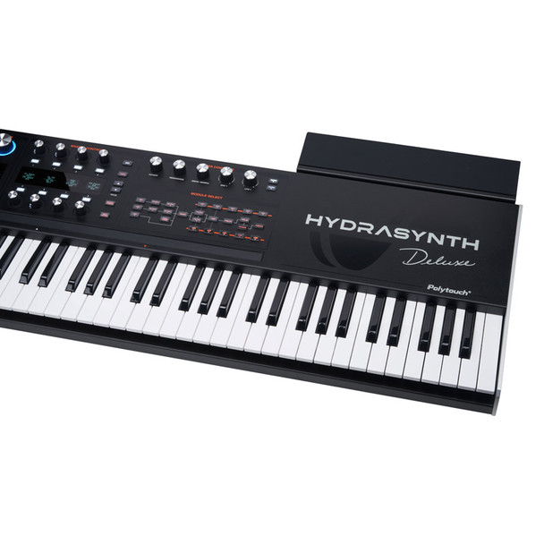 ASM Hydrasynth Deluxe Polyphonic Wavetable Synthesizer 