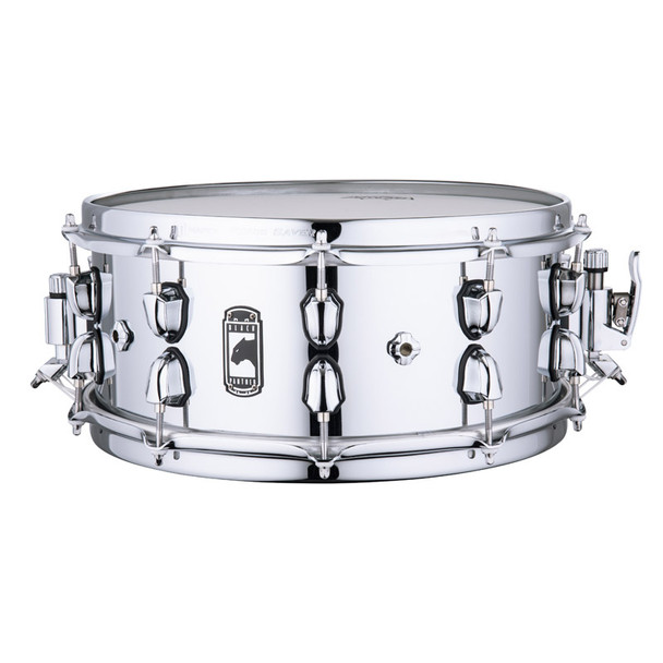 Mapex Black Panther Cyrus 14x6 Inch Steel Snare Drum 