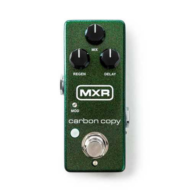 MXR M299 Carbon Copy Mini Analogue Delay Pedal 