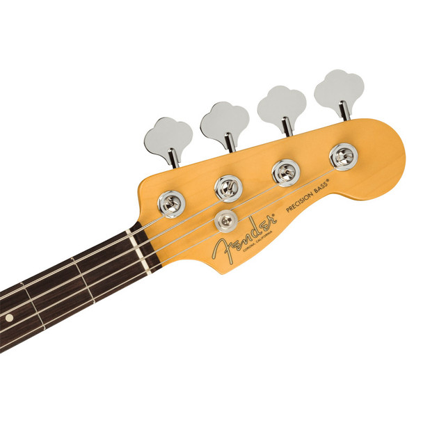 Fender American Professional II Precision Bass, Olympic White, RW 