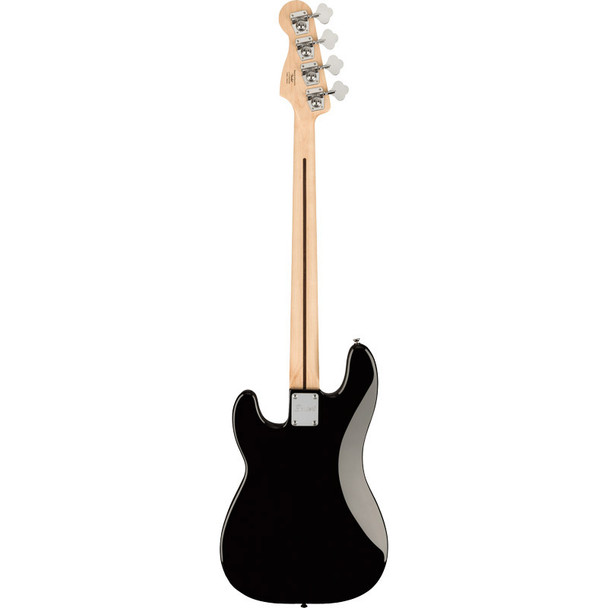 Fender Squier Affinity Series Precision Bass PJ, Black, MN 