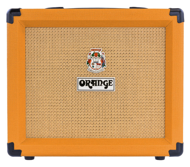 Orange Crush 20 Guitar Amp Combo (Orange) 