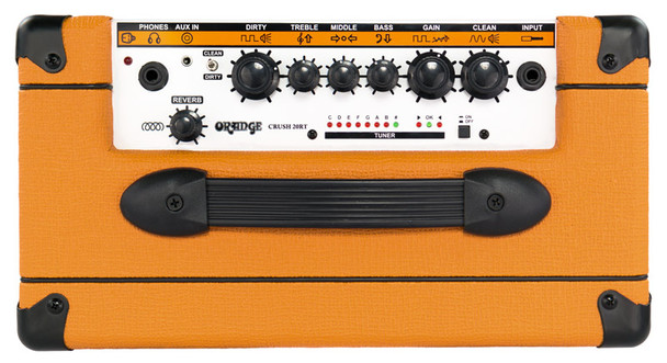 Orange Crush 20RT Guitar Amp Combo (Orange) 