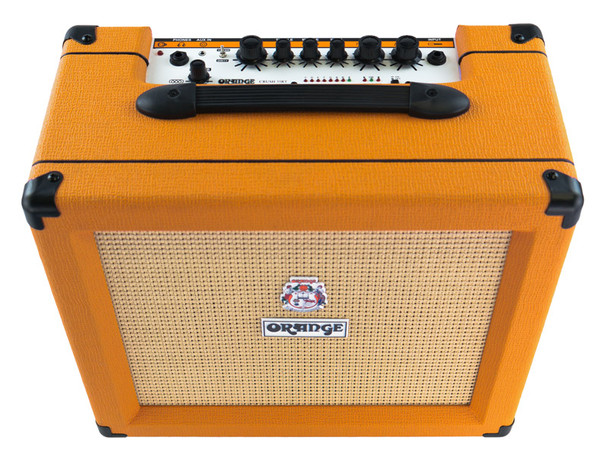 Orange Crush 35RT Guitar Amp Combo, Orange 