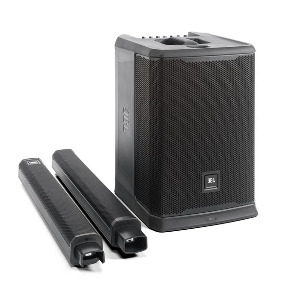 JBL PRX ONE Column PA with Mixer & DSP 