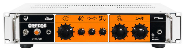 Orange OB1-300 Bass Amp Head 