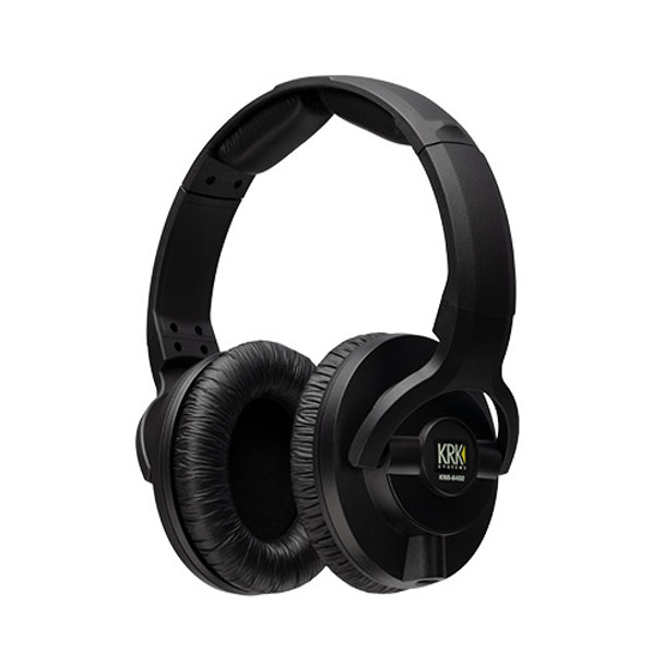 KRK KNS-6402 Closed Back Headphones 