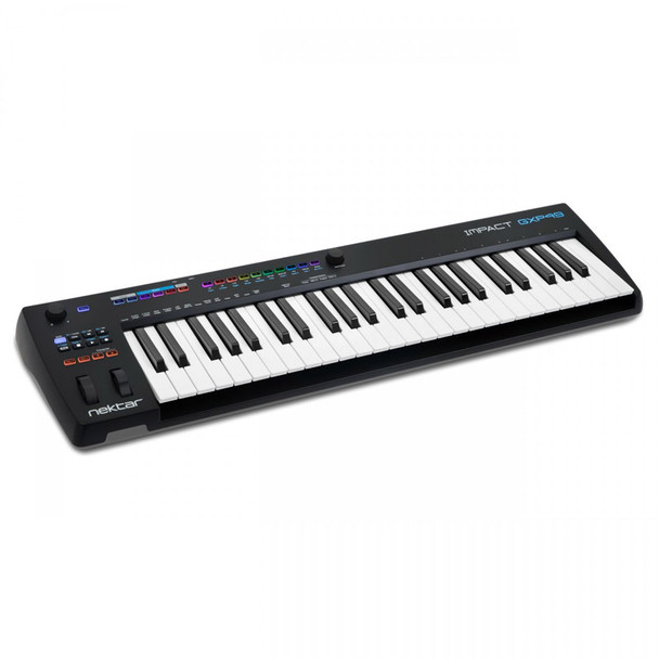 Nektar Impact GXP49 49 Key USB MIDI Controller Keyboard 
