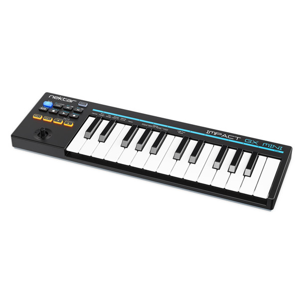 Nektar Impact GX Mini USB MIDI Controller Keyboard 