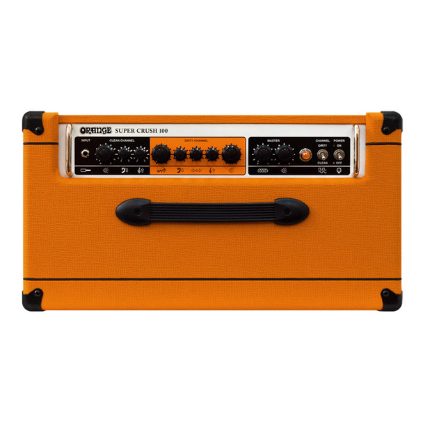 Orange Super Crush 100 Guitar Amp Combo 