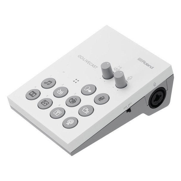 Roland GO:Livecast Streaming Studio 