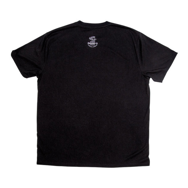 Zildjian Classic Logo Black T-Shirt, Large 