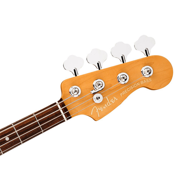 Fender American Ultra Precision Bass, Mocha Burst, Rosewood 