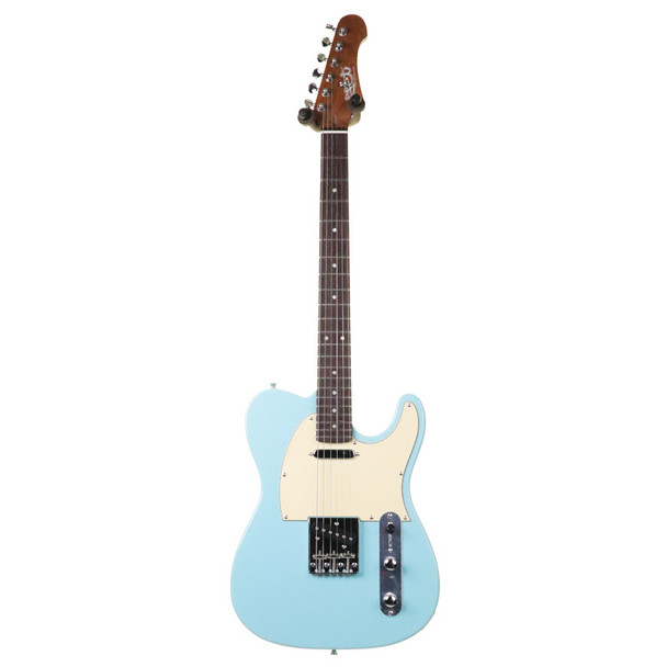 Jet JT-300 Electric Guitar, Blue 