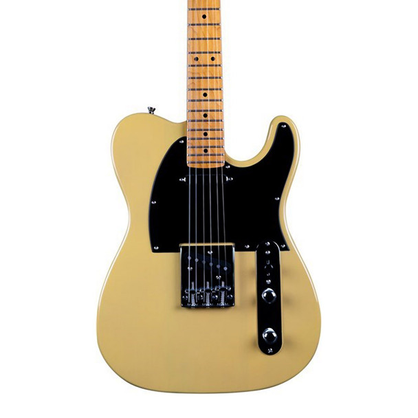Jet JT-350 Electric Guitar, Butterscotch 