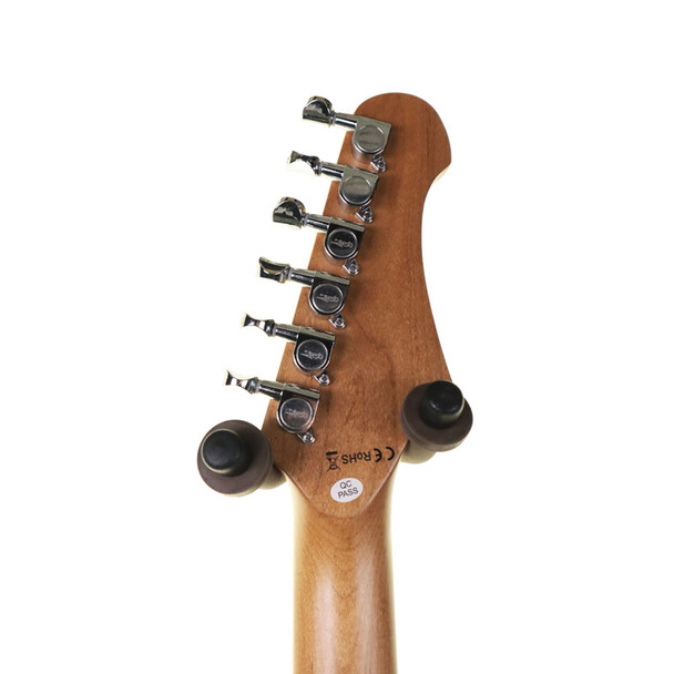 Jet JT-300 Electric Guitar, Blonde, Left Handed 