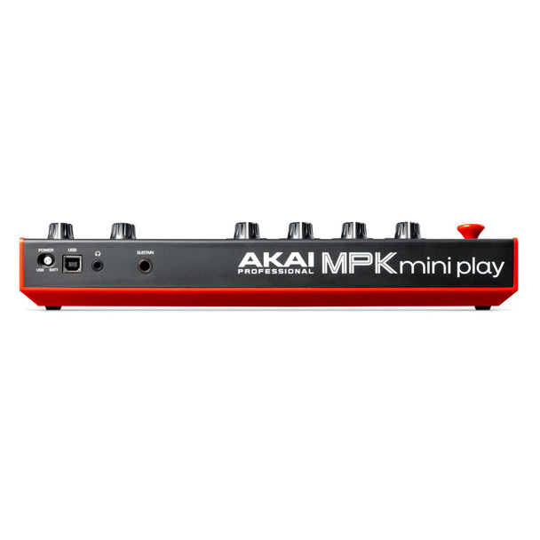 Akai Professional MPK Mini Play MK3 Mini Controller Keyboard With Speaker 