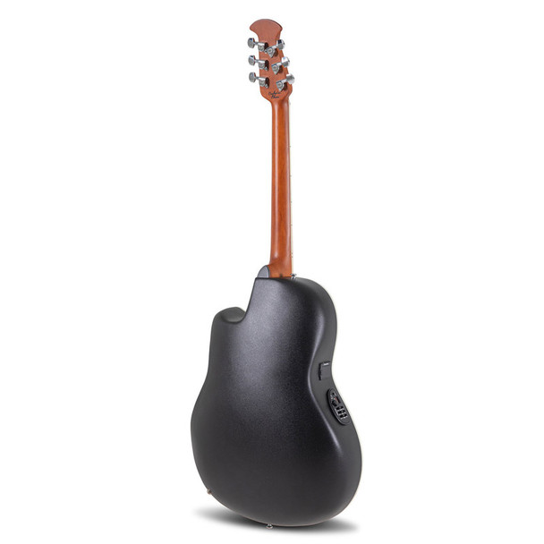 Ovation CS24-5-G Celebrity Standard Electro-Acoustic Guitar, Black 