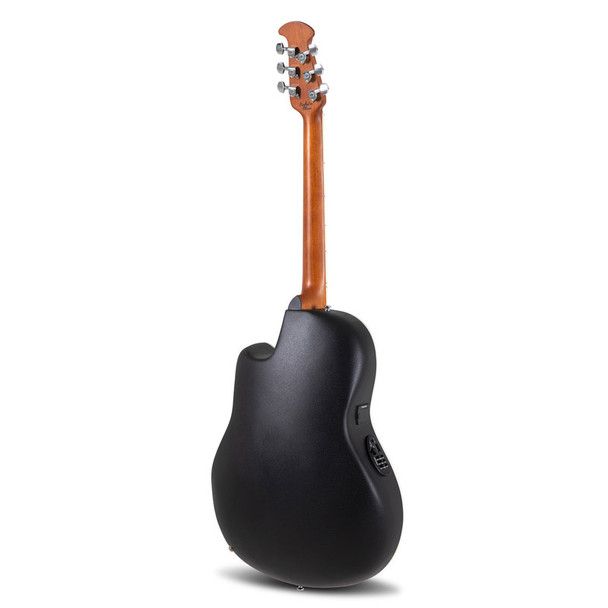 Ovation CS24P-TBBY Electro-Acoustic Guitar, Transparent Blackburst 