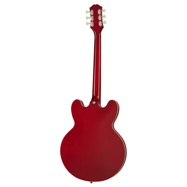 Epiphone ES-335 Electric Guitar, Cherry 